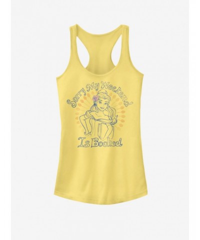 Disney Beauty and the Beast No Smile Girls Tank $9.96 Tanks