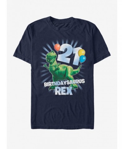 Disney Pixar Toy Story Ballon Rex 21 T-Shirt $7.72 T-Shirts