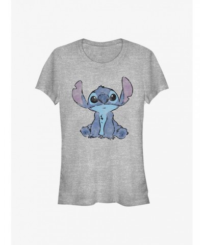 Disney Lilo & Stitch Simply Stitch Girls T-Shirt $8.72 T-Shirts