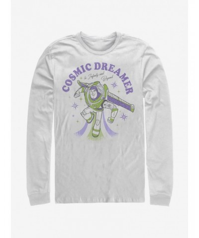 Disney Pixar Toy Story 4 Cosmic Dreamer Long-Sleeve T-Shirt $13.16 T-Shirts