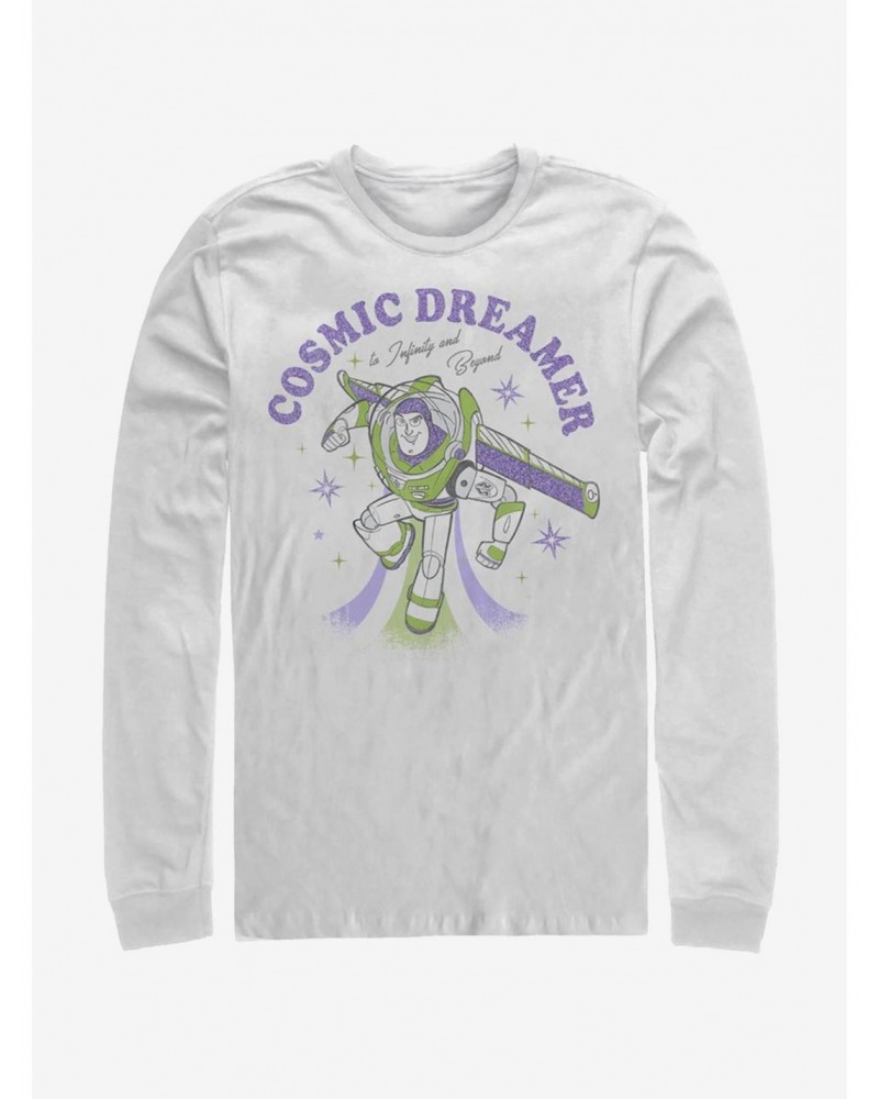 Disney Pixar Toy Story 4 Cosmic Dreamer Long-Sleeve T-Shirt $13.16 T-Shirts
