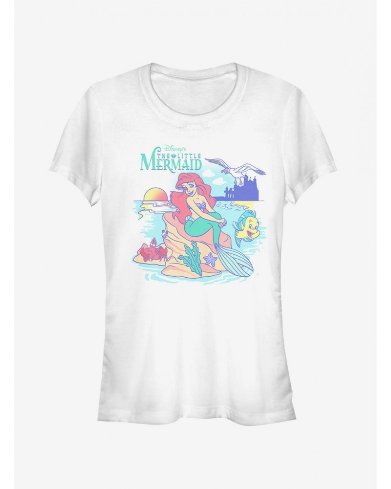 Disney Classic Poster Girls T-Shirt $7.97 T-Shirts