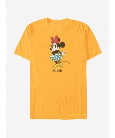 Disney Minnie Mouse Minnie Skirt T-Shirt $9.08 T-Shirts