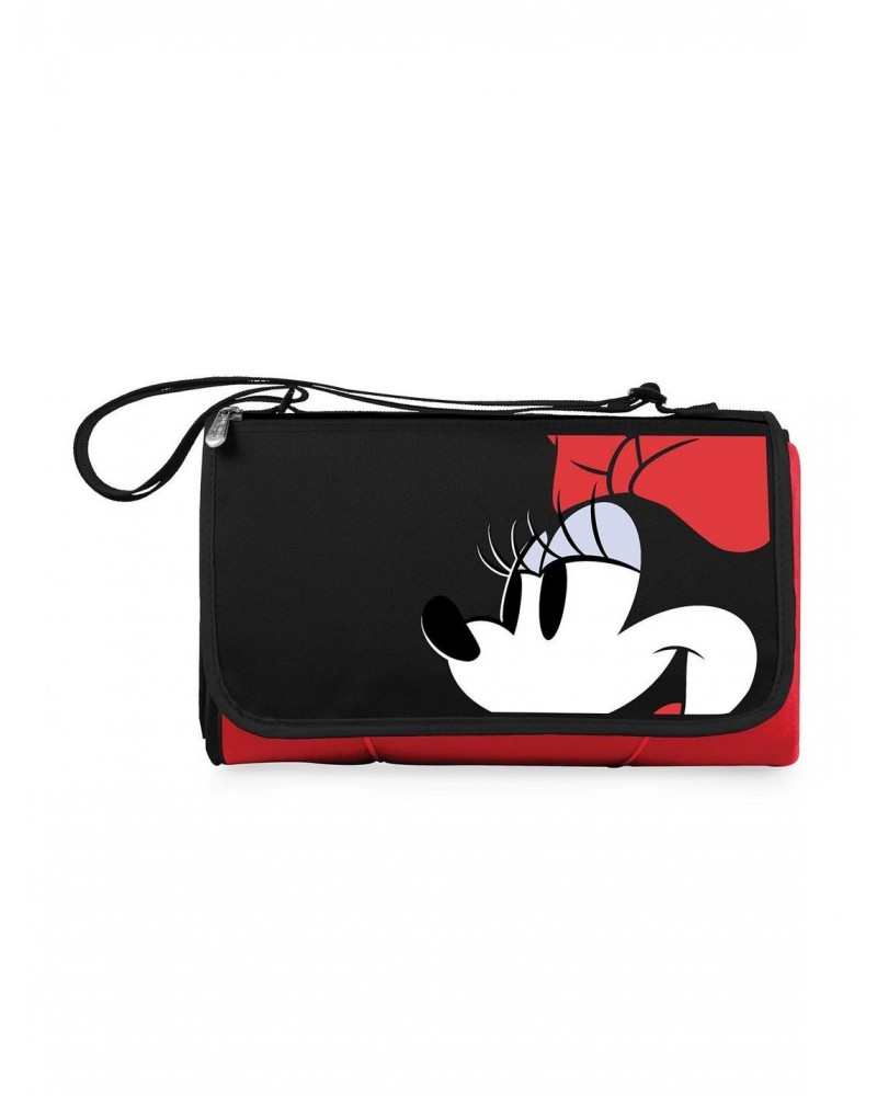 Disney Minnie Mouse Outdoor Blanket Tote $19.00 Totes