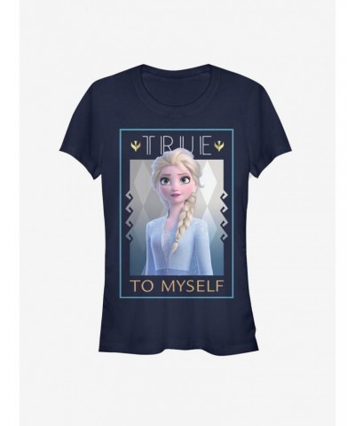 Frozen 2 Elsa's Truth Girls T-Shirt $11.21 T-Shirts