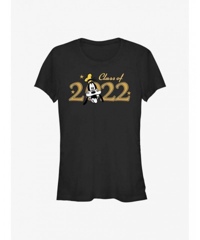 Disney Goofy Graduation Class of 22 Girls T-Shirt $9.71 T-Shirts