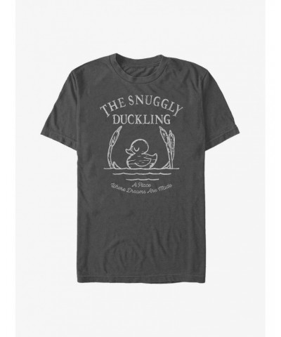 Disney Tangled The Snuggly Duckling T-Shirt $8.37 T-Shirts