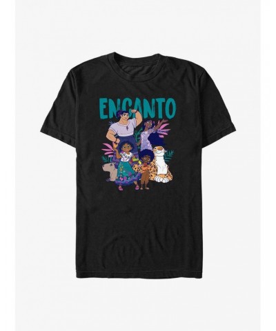 Disney Encanto Together T-Shirt $7.65 T-Shirts
