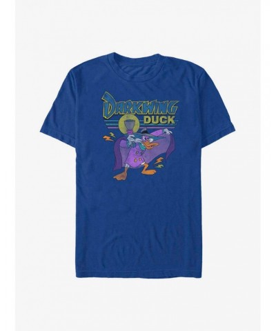 Disney Darkwing Duck Gas Gun T-Shirt $8.60 T-Shirts