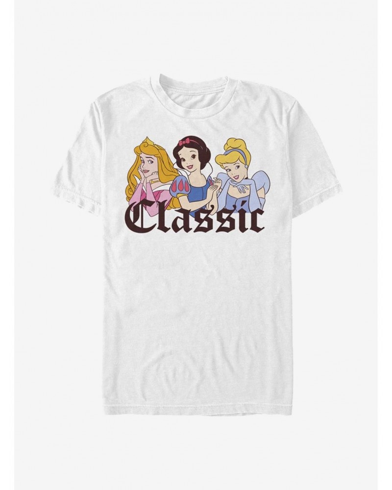 Disney Princess Classic Princesses T-Shirt $8.84 T-Shirts
