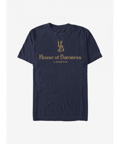 Disney Cruella House Of Baroness London T-Shirt $7.41 T-Shirts
