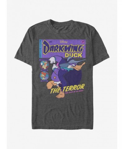 Disney Darkwing Duck Comic T-Shirt $11.23 T-Shirts