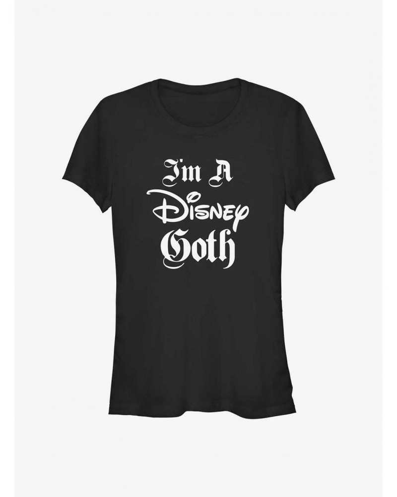 Disney Channel Disney Goth Girls T-Shirt $10.21 T-Shirts
