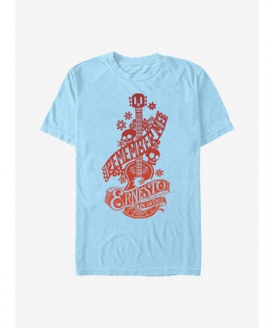 Disney Pixar Coco Ernesto De La Cruz Remember Me T-Shirt $7.17 T-Shirts