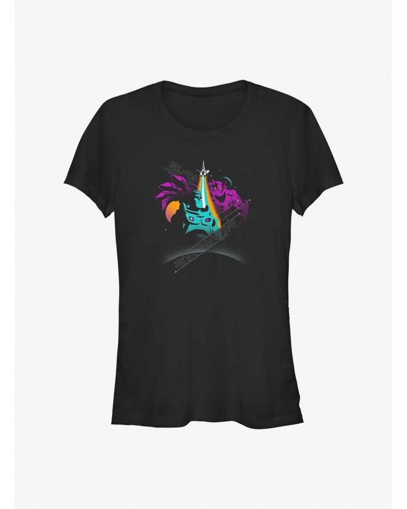 Disney Pixar Lightyear Nova Versus Girls T-Shirt $10.96 T-Shirts