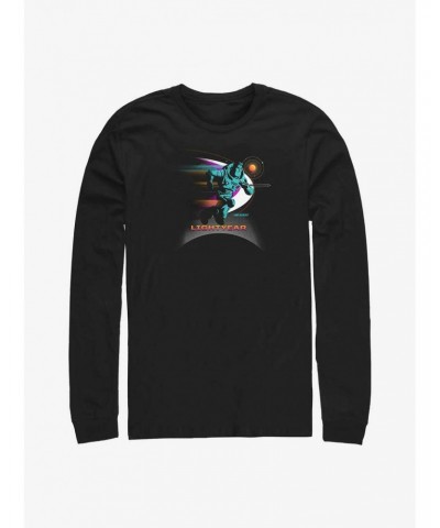 Disney Pixar Lightyear Buzz Run Long-Sleeve T-Shirt $16.12 T-Shirts