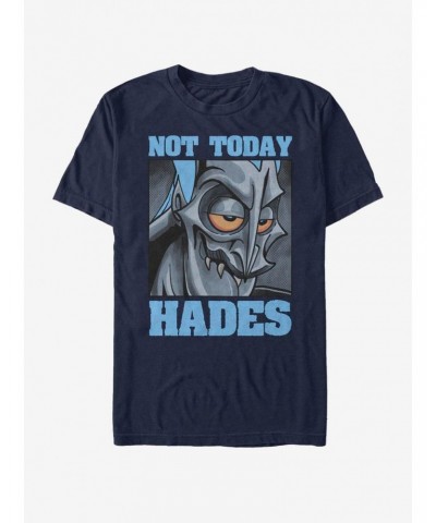 Disney Hercules Hades Today T-Shirt $7.41 T-Shirts