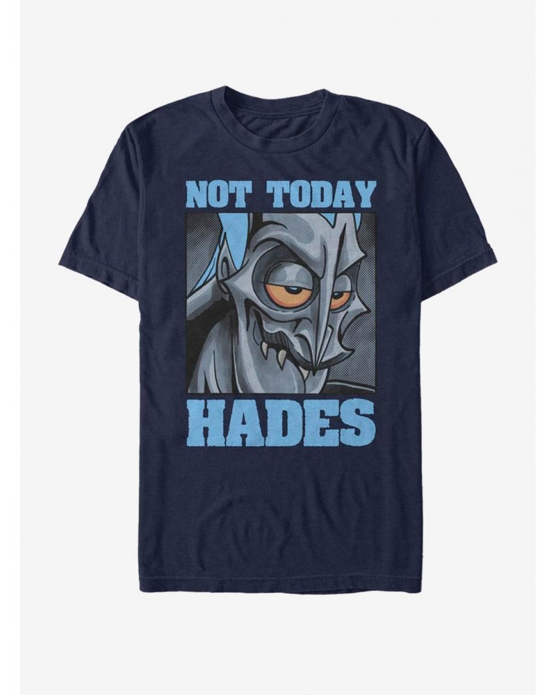 Disney Hercules Hades Today T-Shirt $7.41 T-Shirts