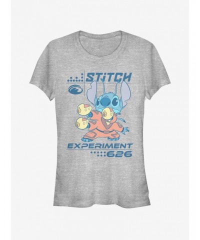 Disney Lilo & Stitch Experiment 626 Girls T-Shirt $9.71 T-Shirts