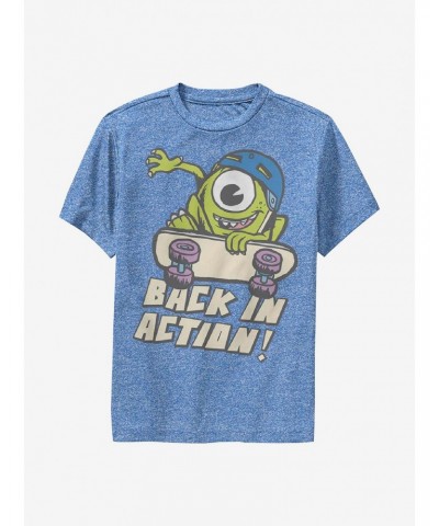 Disney Pixar Monsters University Back In Action T-Shirt $10.52 T-Shirts