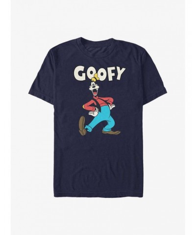 Disney Mickey Mouse Classic Goofy T-Shirt $10.28 T-Shirts