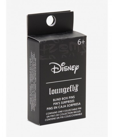 Loungefly Disney Lilo & Stitch Holidays Blind Box Enamel Pin $3.96 Pins