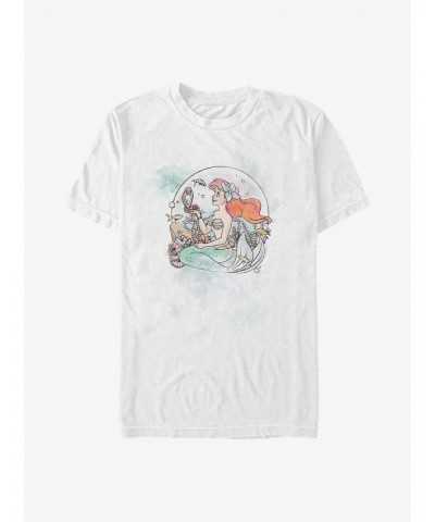 Disney The Little Mermaid Ariel Pearls T-Shirt $10.99 T-Shirts