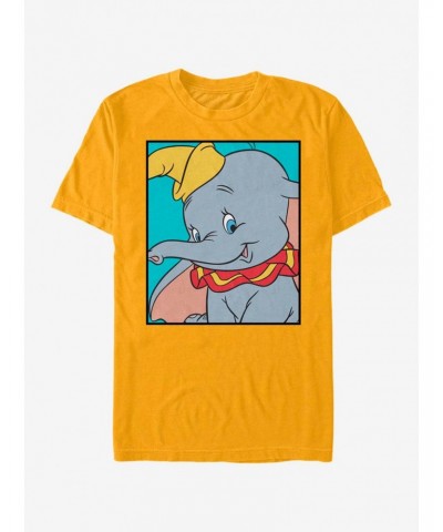Disney Dumbo Big Dumbo Box T-Shirt $9.80 T-Shirts