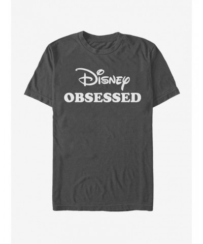 Disney Channel Disney Obsessed T-Shirt $11.23 T-Shirts