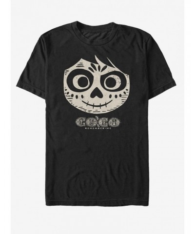 Disney Pixar Coco Miguel Skeleton T-Shirt $7.41 T-Shirts