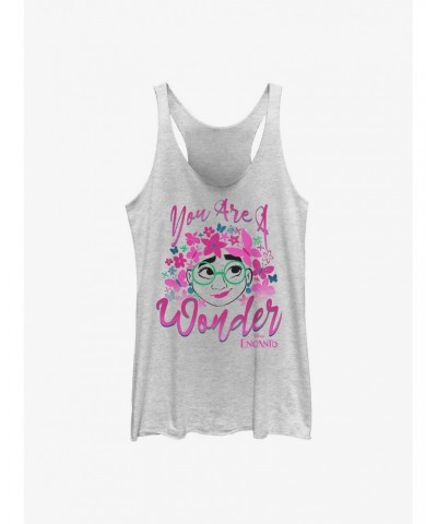 Disney's Encanto A Wonder Girl's Tank $8.29 Merchandises