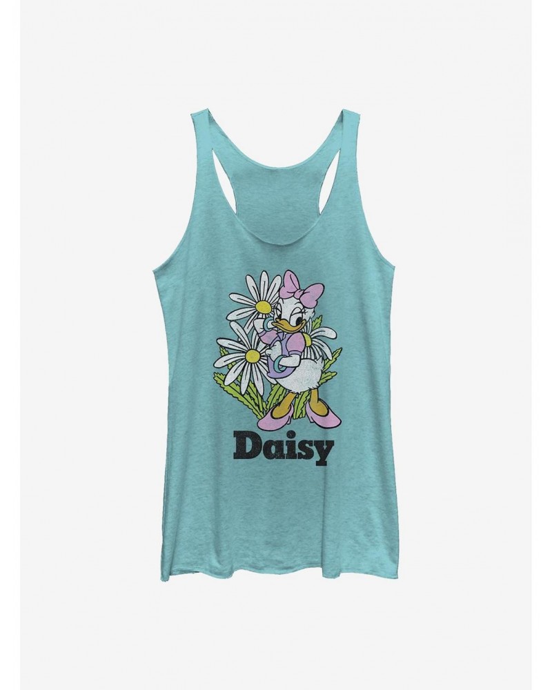 Disney Daisy Duck Daisy Girls Tank $12.95 Tanks