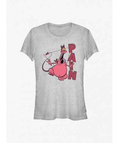 Disney Hercules Pain Girls T-Shirt $9.71 T-Shirts