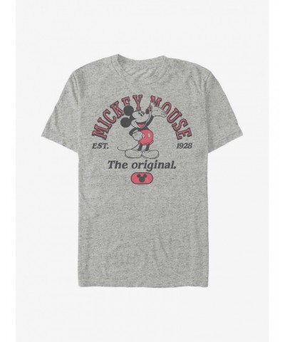 Disney Mickey Mouse The Original Mouse T-Shirt $9.32 T-Shirts