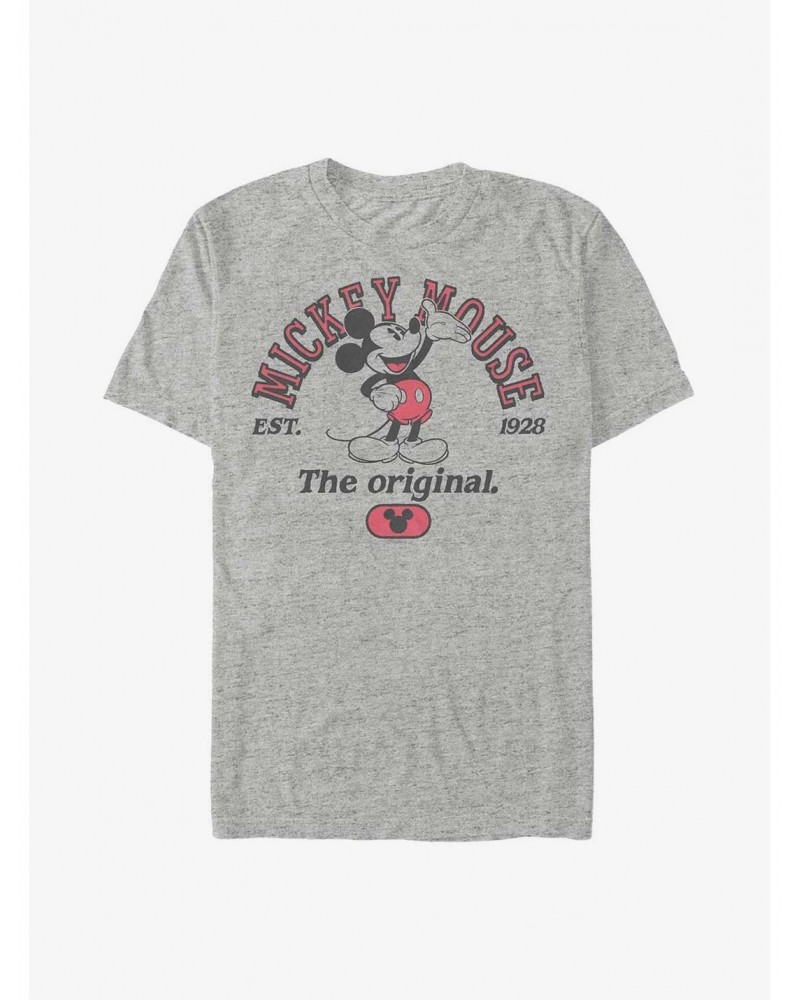 Disney Mickey Mouse The Original Mouse T-Shirt $9.32 T-Shirts