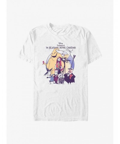 Disney The Nightmare Before Christmas Spook Squad T-Shirt $11.95 T-Shirts