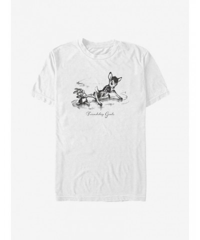 Disney Bambi Friendship T-Shirt $10.52 T-Shirts