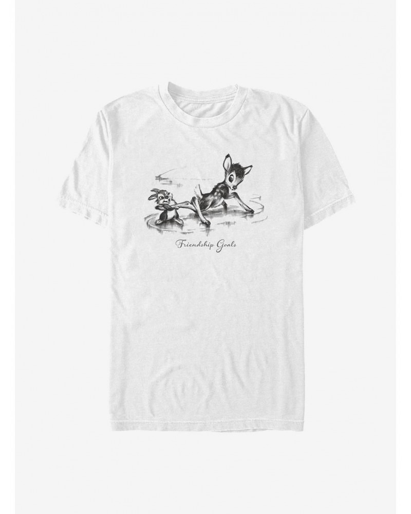 Disney Bambi Friendship T-Shirt $10.52 T-Shirts
