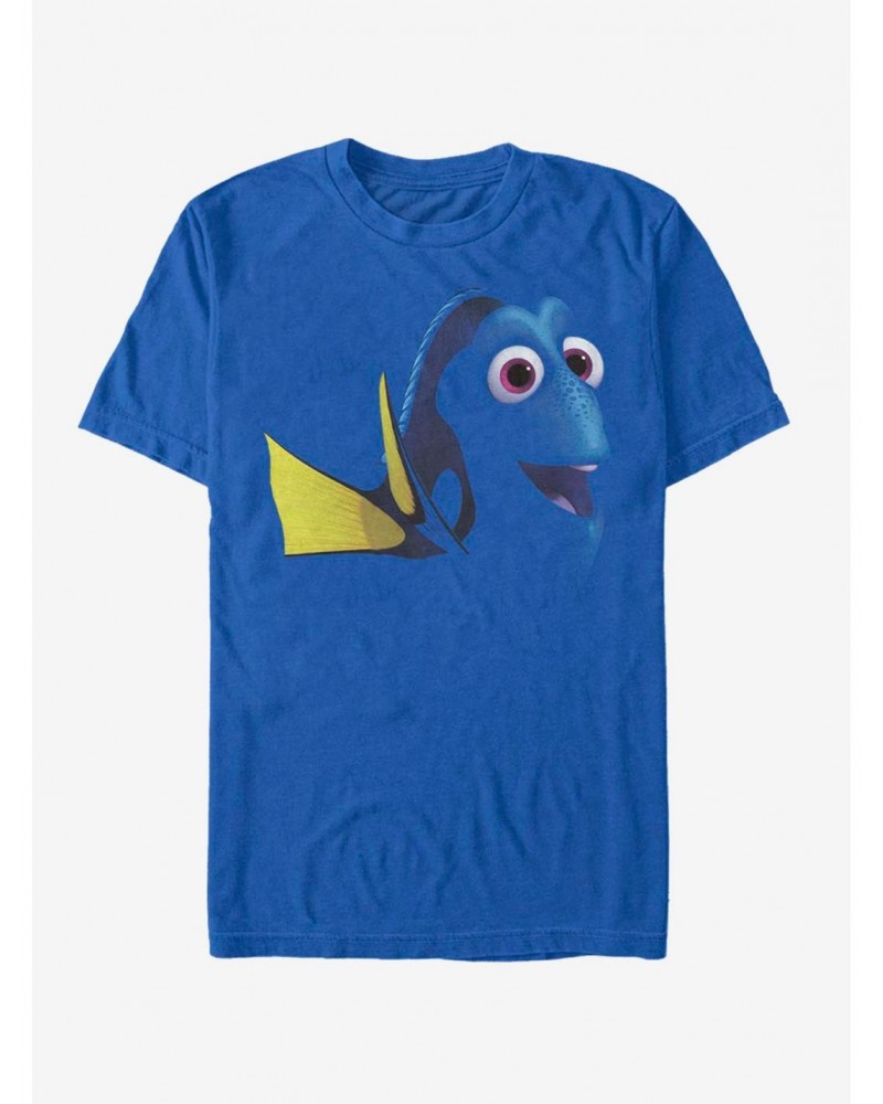 Disney Pixar Finding Nemo Dory Blue T-Shirt $11.47 T-Shirts