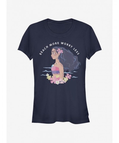 Disney Moana Sweet Moana Girls T-Shirt $10.46 T-Shirts