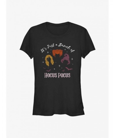 Disney Hocus Pocus Bunch of Hocus Pocus Girls T-Shirt $11.95 T-Shirts