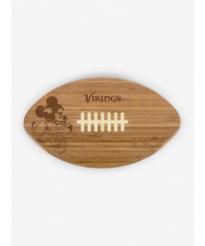 Disney Mickey Mouse NFL MIN Vikings Cutting Board $14.23 Cutting Boards