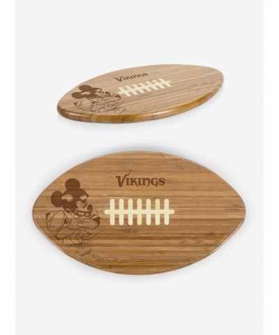 Disney Mickey Mouse NFL MIN Vikings Cutting Board $14.23 Cutting Boards