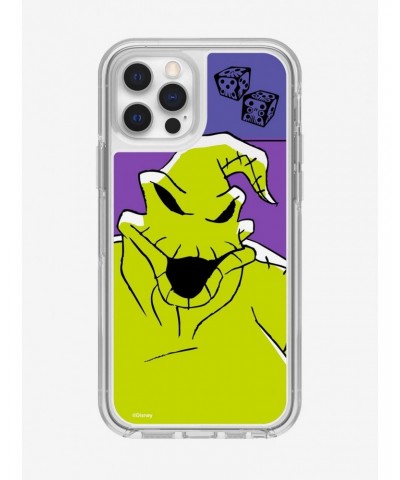 Disney The Nightmare Before Christmas Oogie Boogie Symmetry Series iPhone 12 / iPhone 12 Pro Case $22.18 Cases