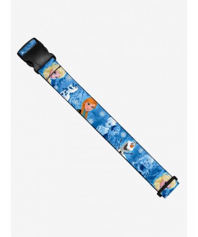 Disney Frozen Character Poses Luggage Strap $6.27 Luggage Strap