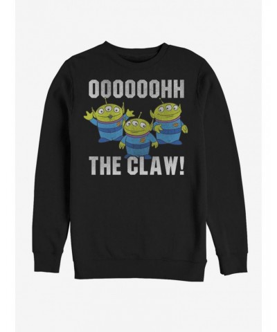 Disney Pixar Toy Story The Claw Sweatshirt $14.02 Sweatshirts