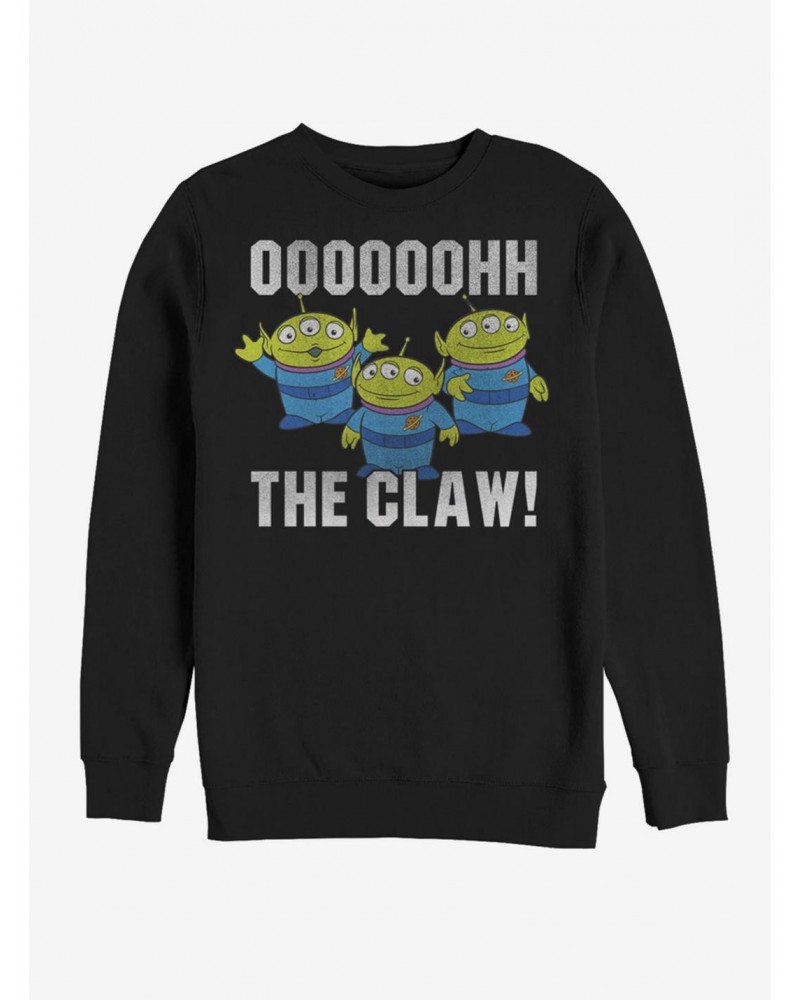 Disney Pixar Toy Story The Claw Sweatshirt $14.02 Sweatshirts