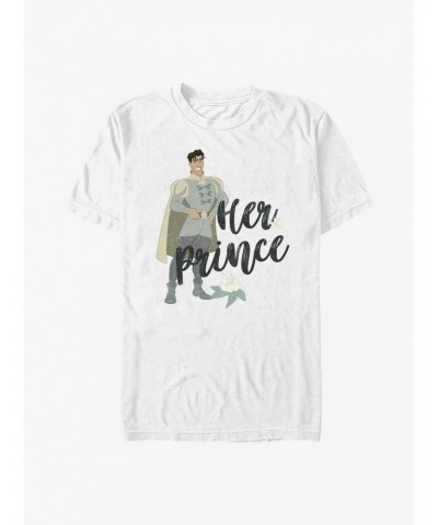 Disney Princesses Her Prince Naveen T-Shirt $10.28 T-Shirts