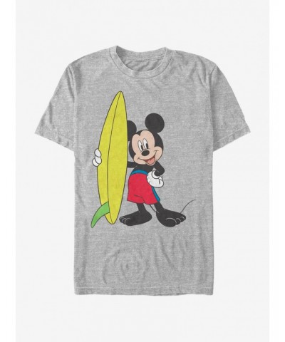 Disney Mickey Mouse Mickey Surf T-Shirt $9.80 T-Shirts