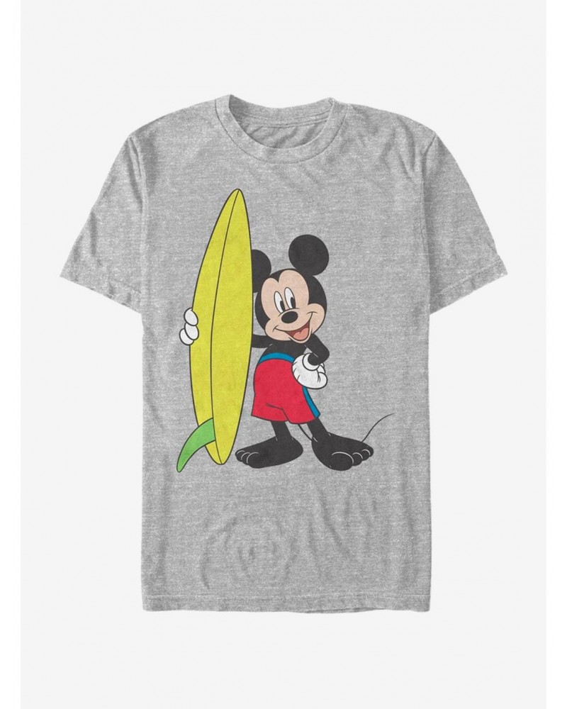 Disney Mickey Mouse Mickey Surf T-Shirt $9.80 T-Shirts